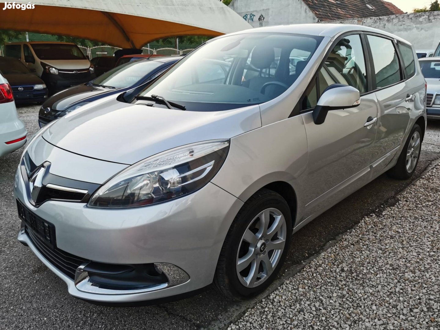 Renault GRAND Scenic Scénic 1.5 dCi Privilege 1...