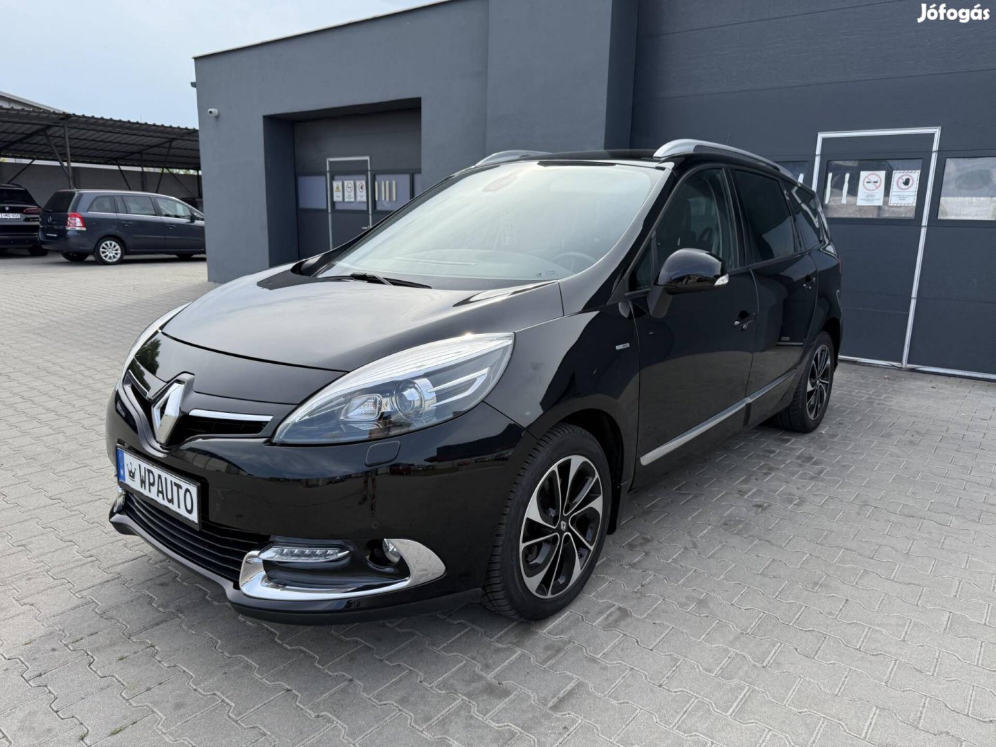 Renault GRAND Scenic Scénic 1.5 dCi Privilege E...