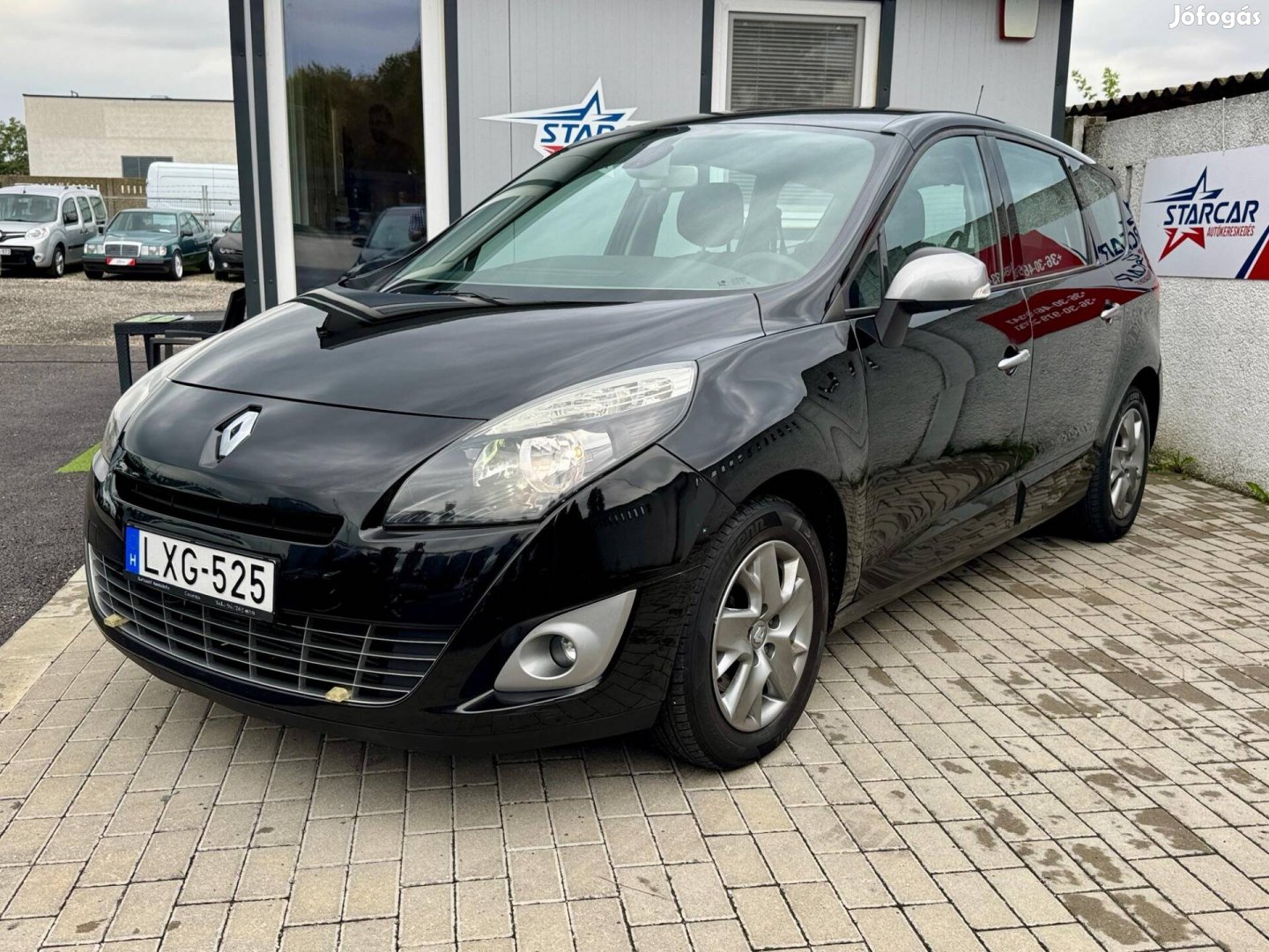 Renault GRAND Scenic Scénic 1.5 dCi Privilege (...