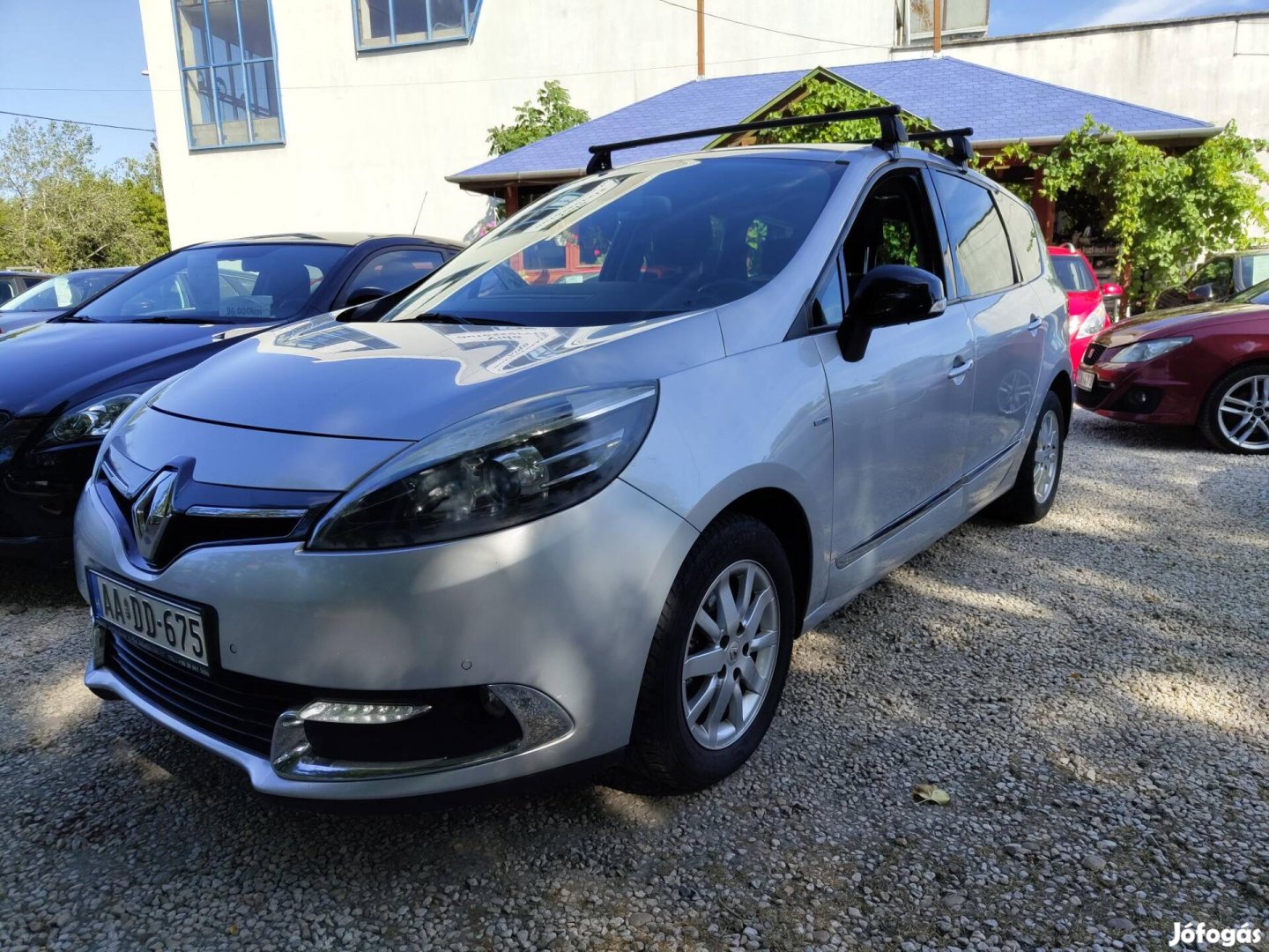 Renault GRAND Scenic Scénic 1.5 dCi Privilege (...