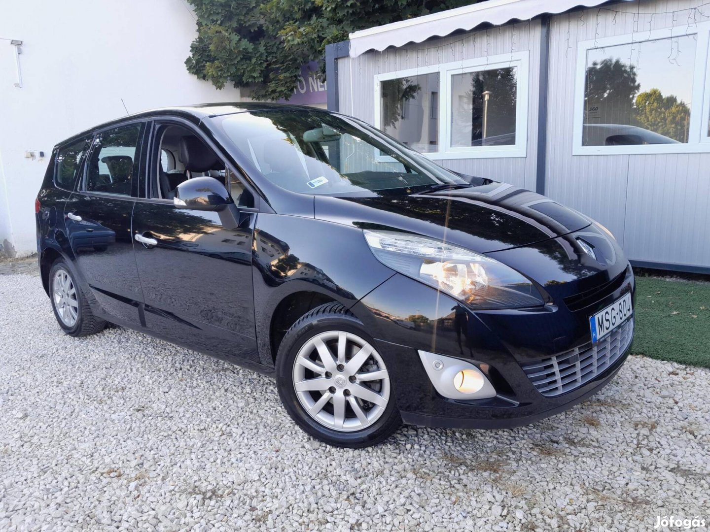 Renault GRAND Scenic Scénic 1.5 dCi Privilege (...