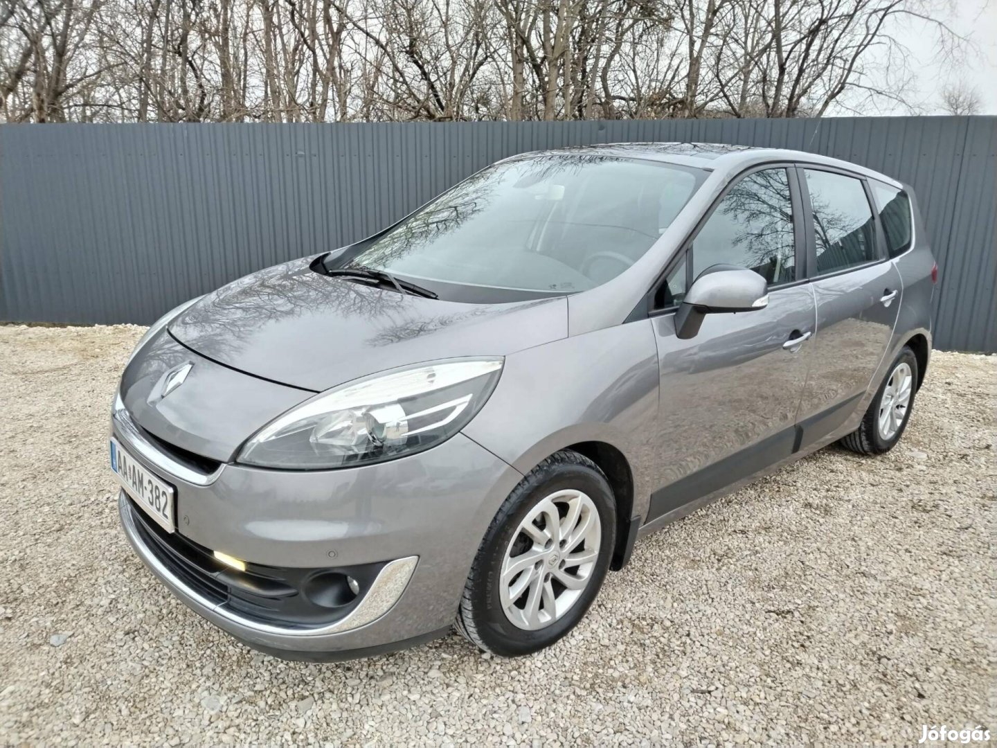 Renault GRAND Scenic Scénic 1.5 dCi Privilege (...