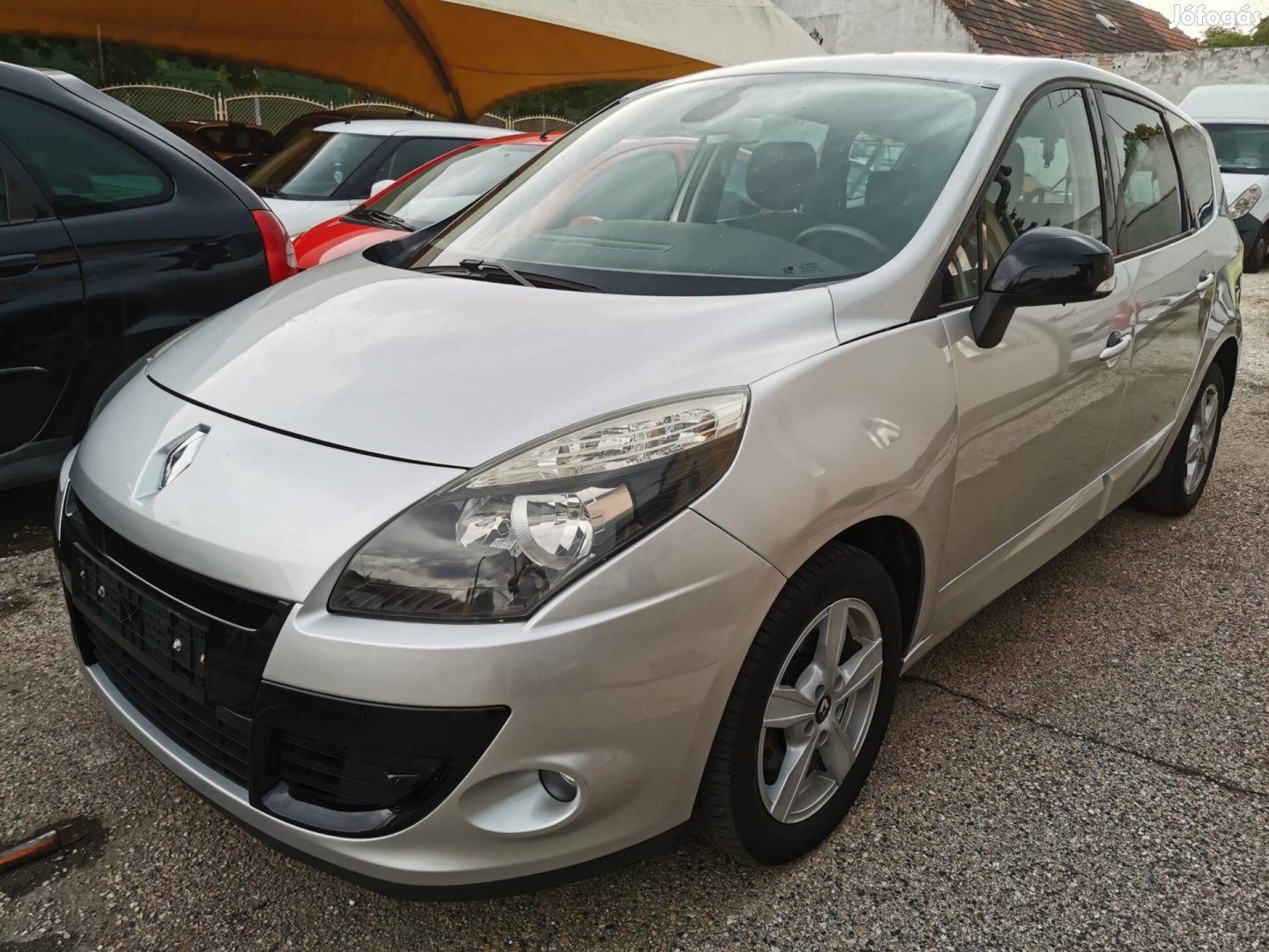 Renault GRAND Scenic Scénic 1.5 dCi Privilege (...