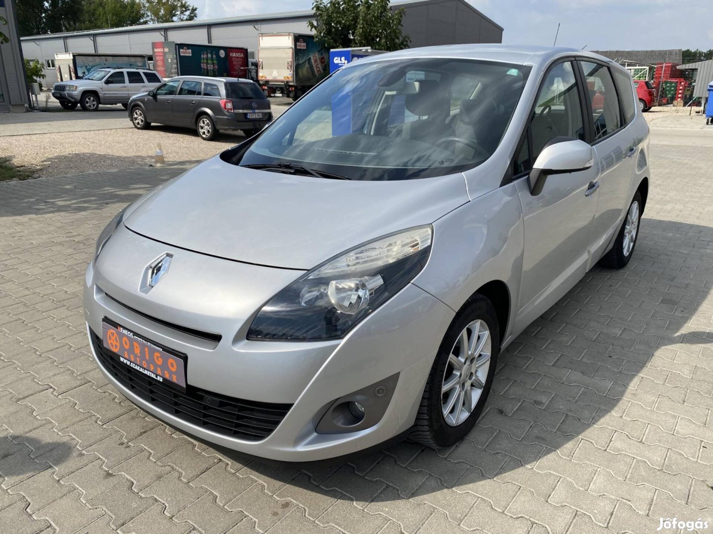 Renault GRAND Scenic Scénic 1.5 dCi Tomtom Auto...