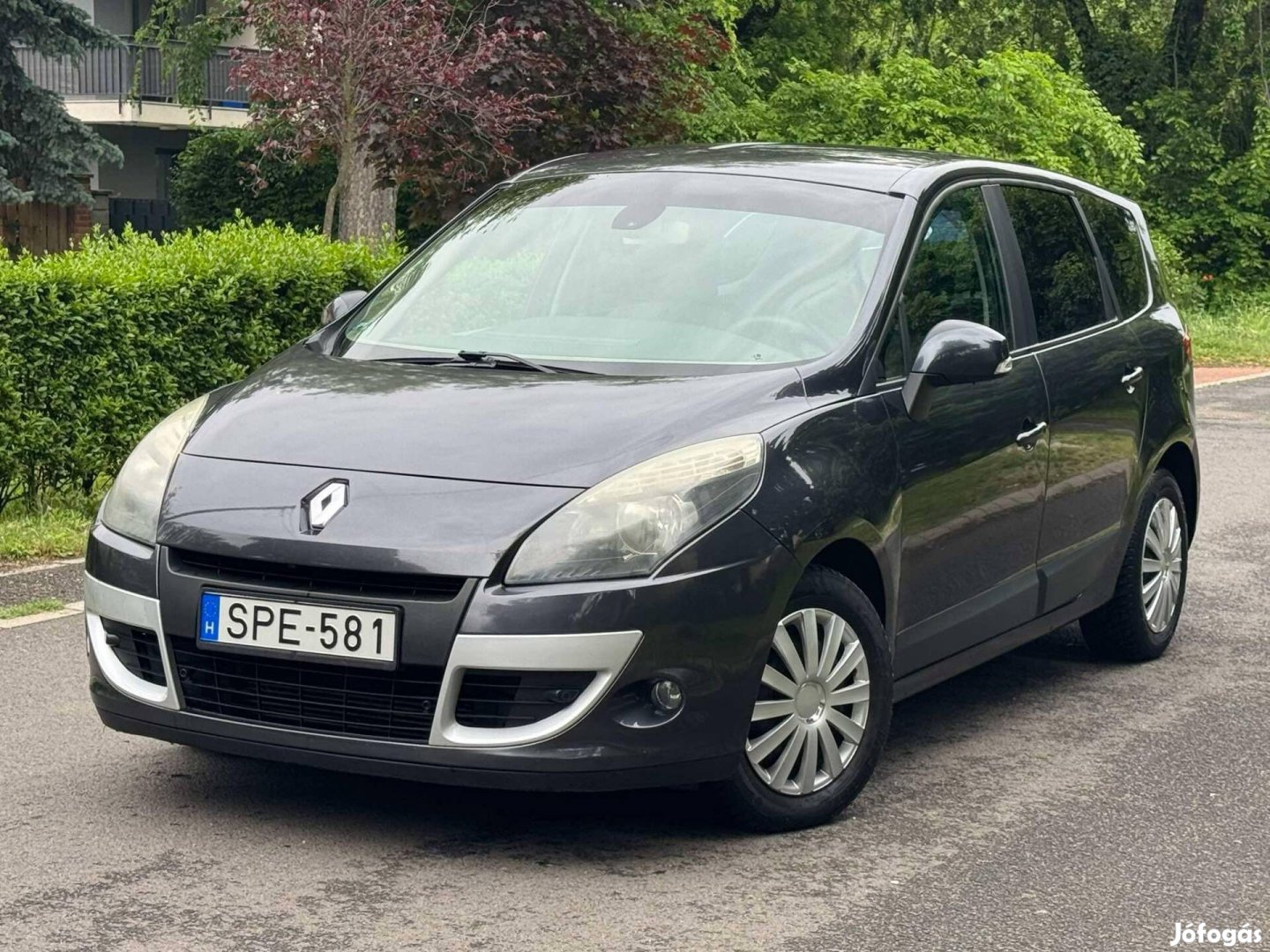 Renault GRAND Scenic Scénic 1.5 dCi Tomtom Gyár...
