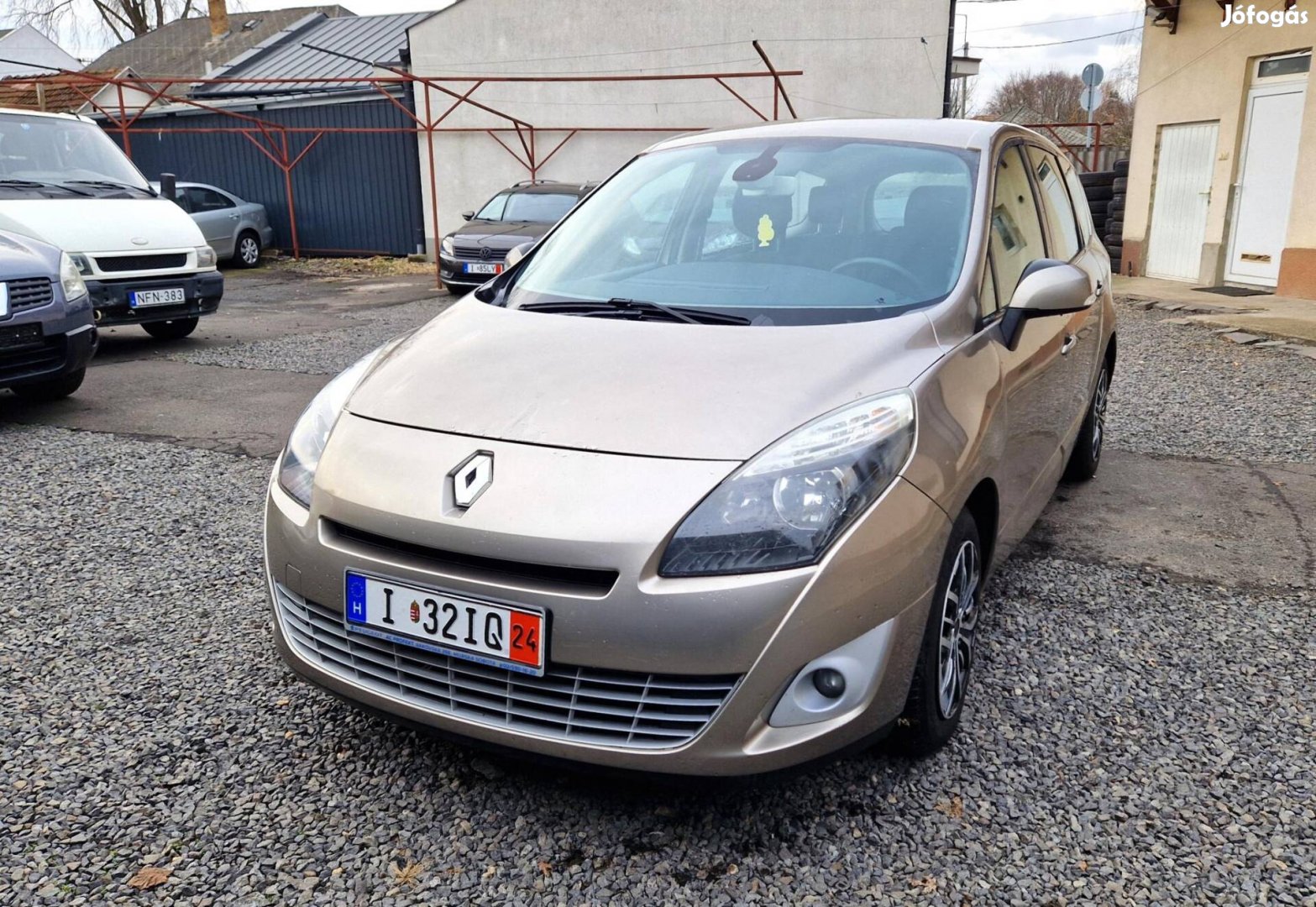 Renault GRAND Scenic Scénic 1.6 16V Dynamique F...