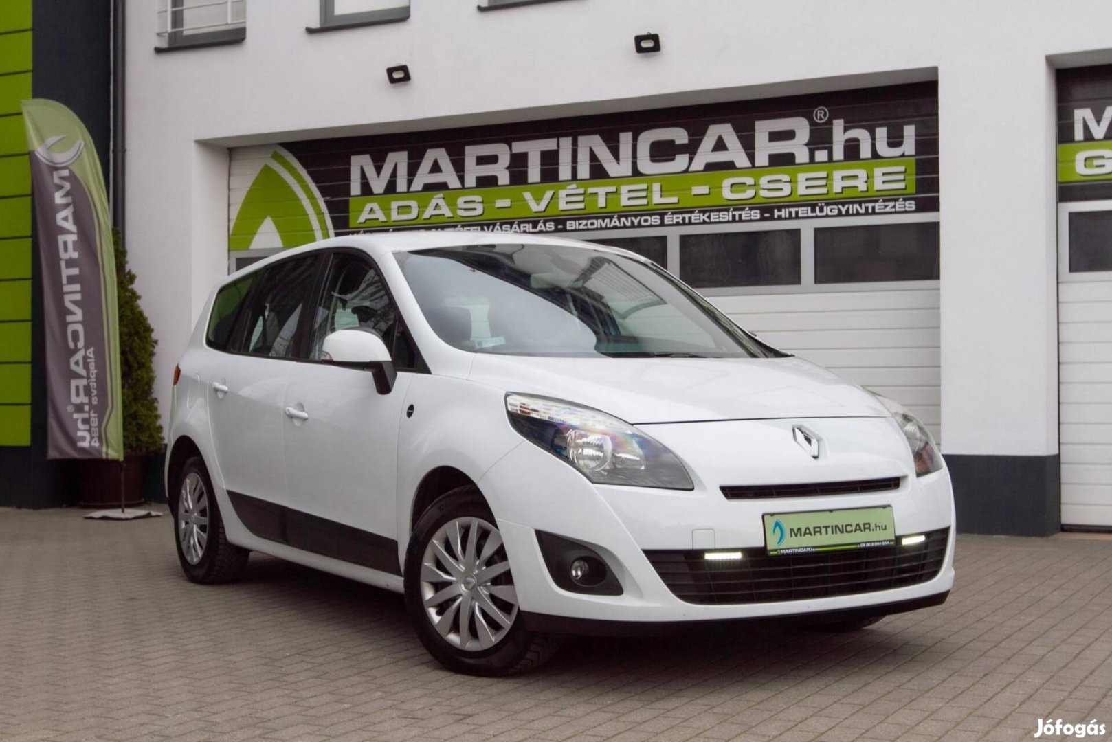 Renault GRAND Scenic Scénic 1.6 16V Dynamique G...