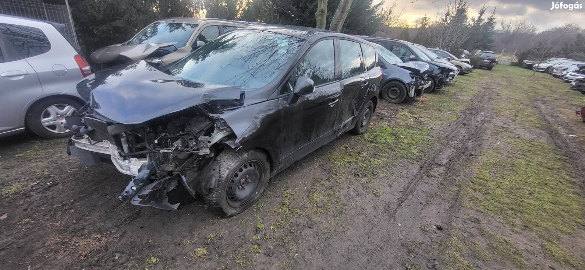 Renault GRAND Scenic Scénic 1.6 16V Dynamique I...