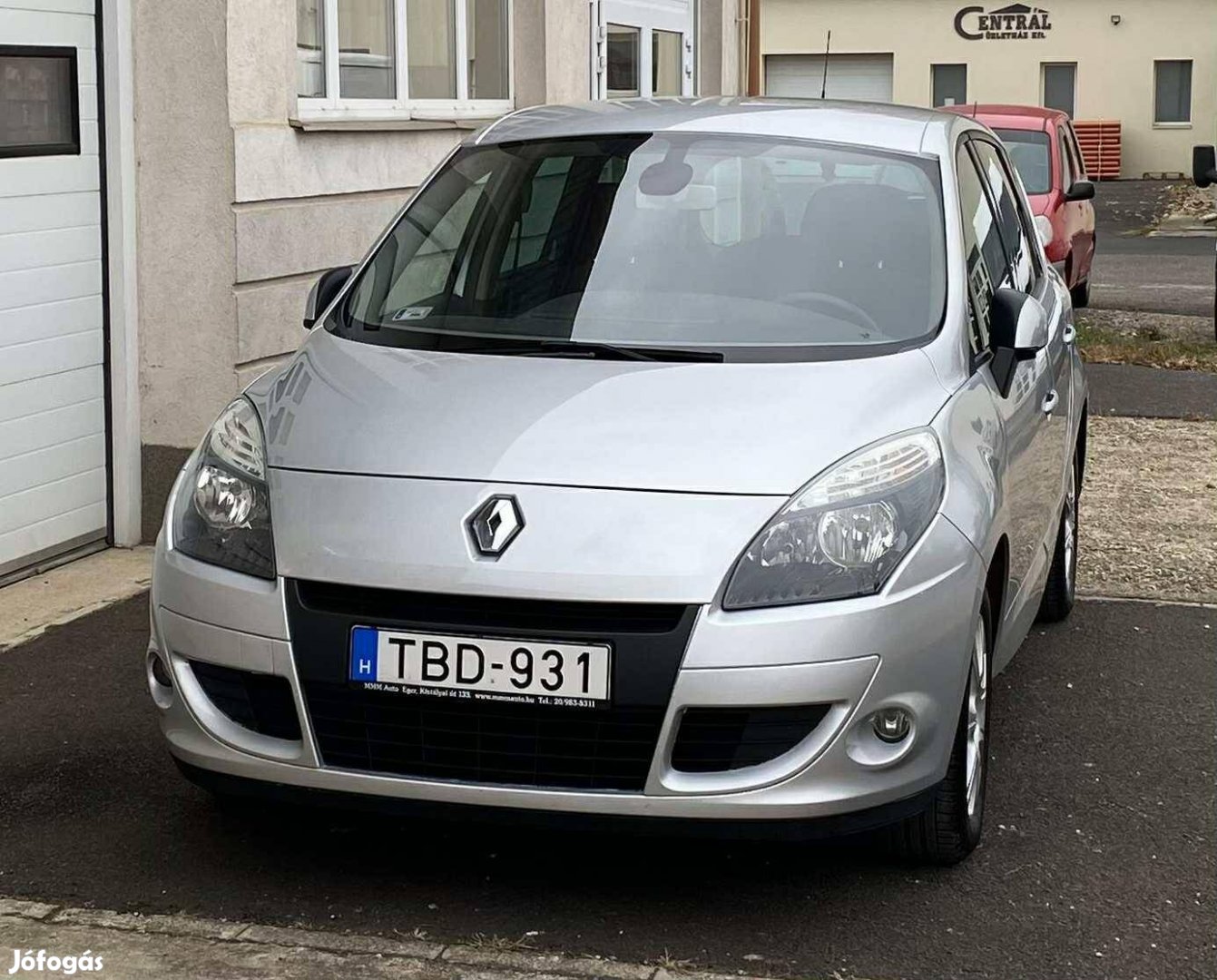 Renault GRAND Scenic Scénic 1.6 16V Expression...