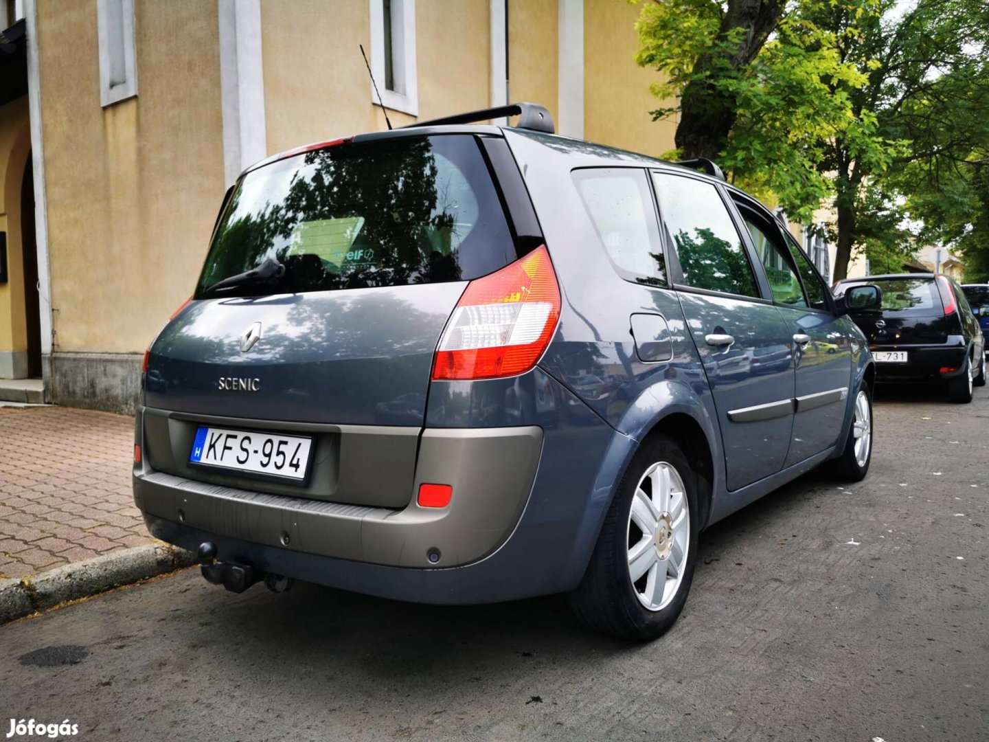 Renault GRAND Scenic Scénic 1.6 Authentique Jól...