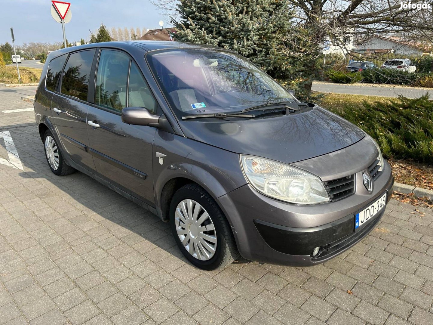 Renault GRAND Scenic Scénic 1.6 Dynamique 1.5 é...