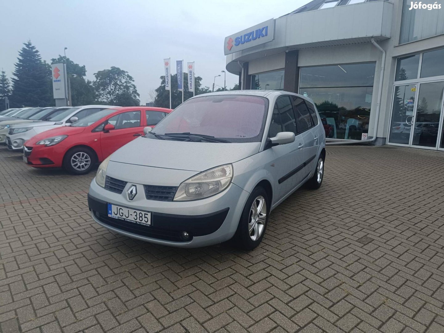 Renault GRAND Scenic Scénic 1.6 Dynamique