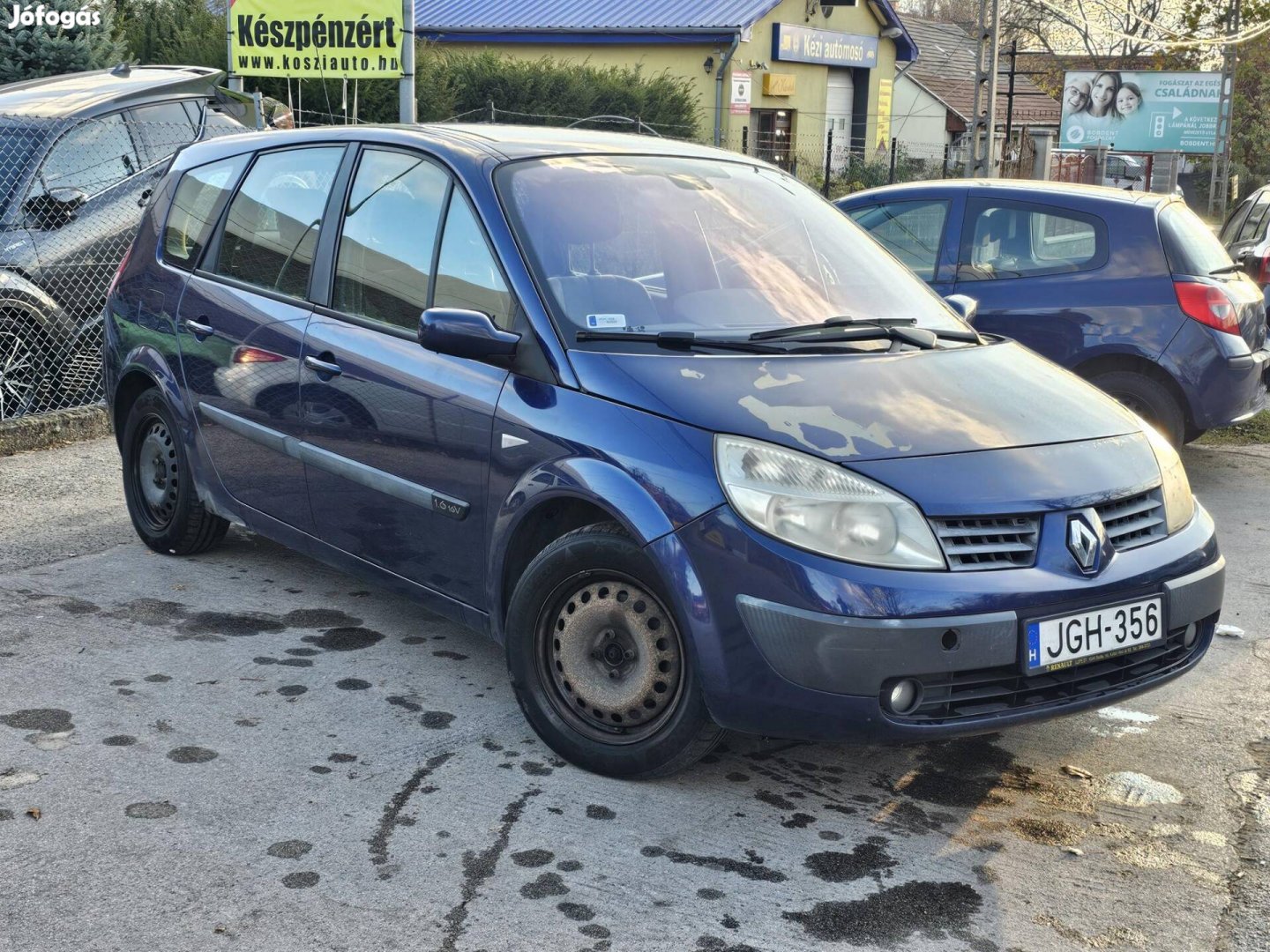 Renault GRAND Scenic Scénic 1.6 Dynamique Magya...