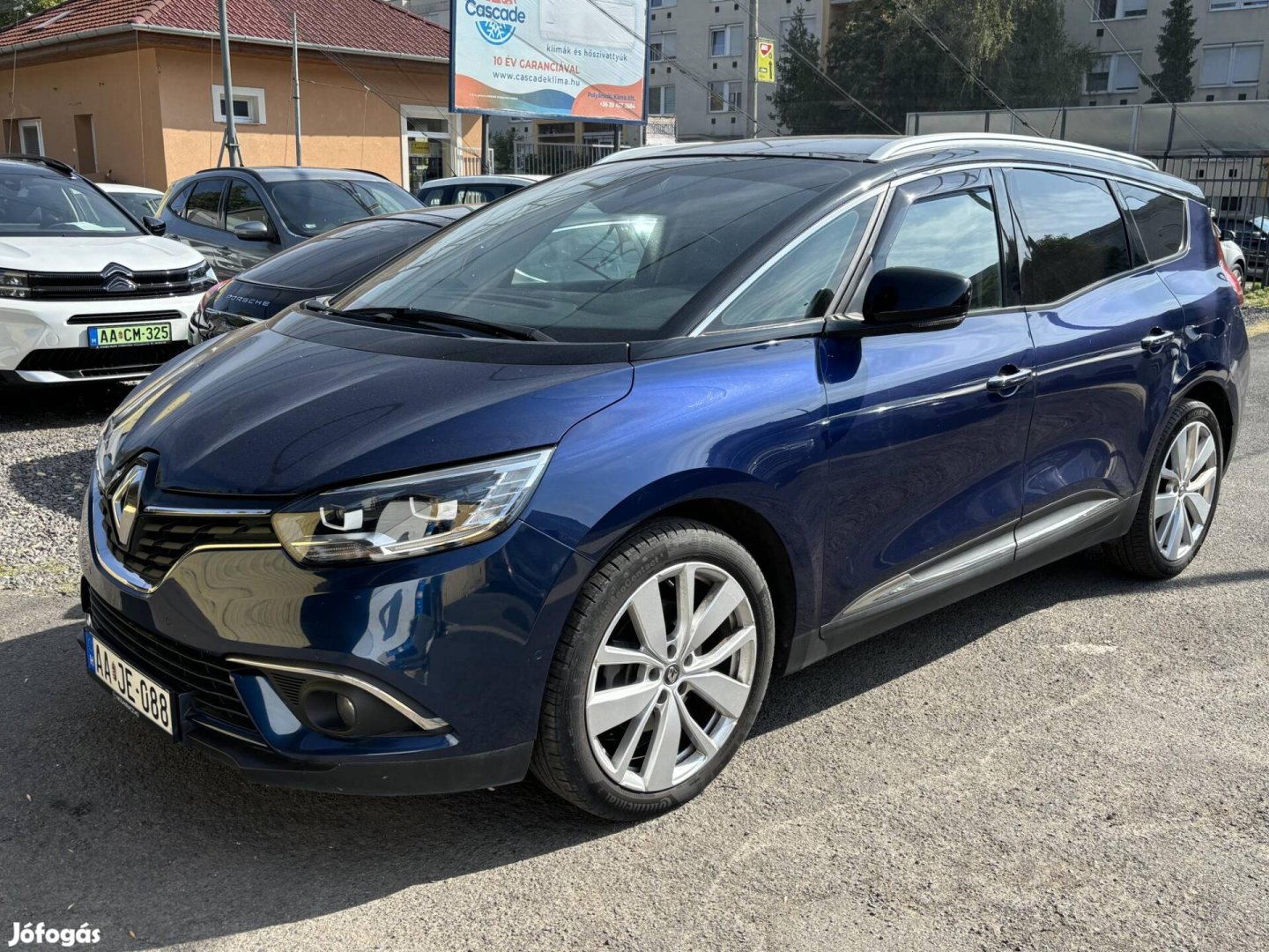 Renault GRAND Scenic Scénic 1.6 dCi Bose EDC (7...