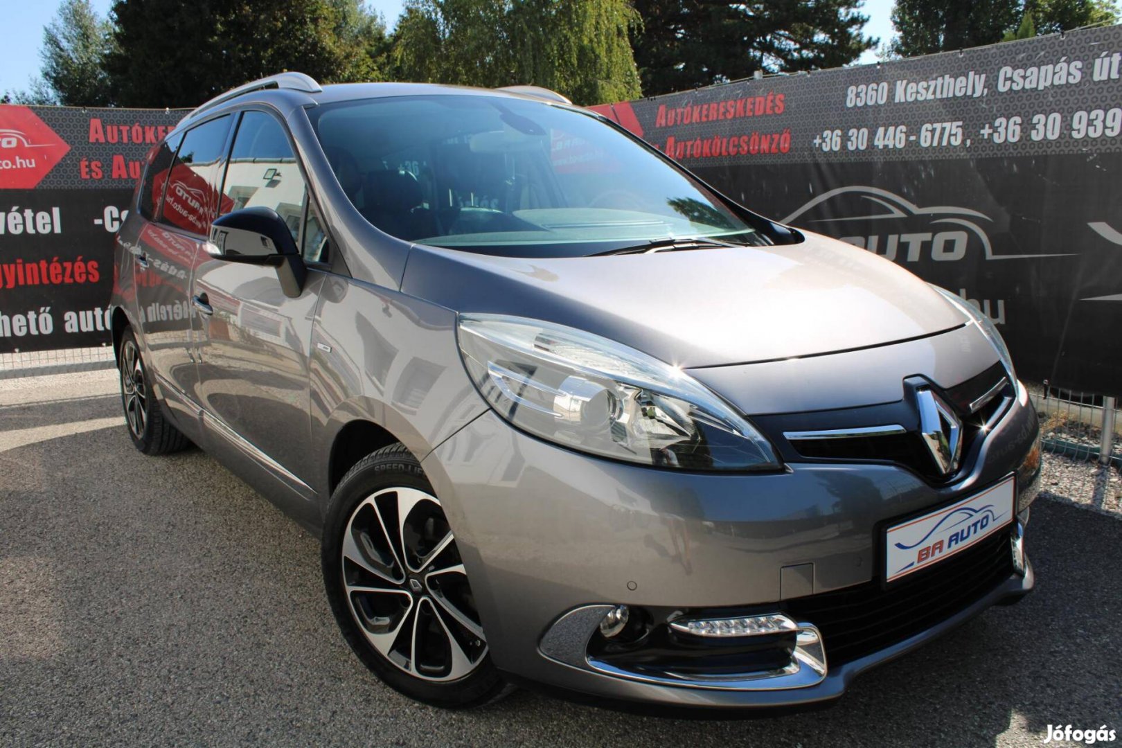 Renault GRAND Scenic Scénic 1.6 dCi Bose (7 sze...