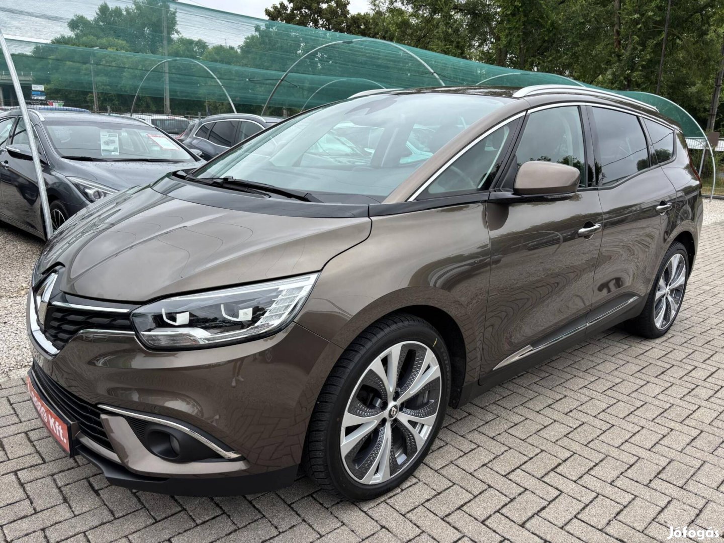 Renault GRAND Scenic Scénic 1.6 dCi Intens (7 s...