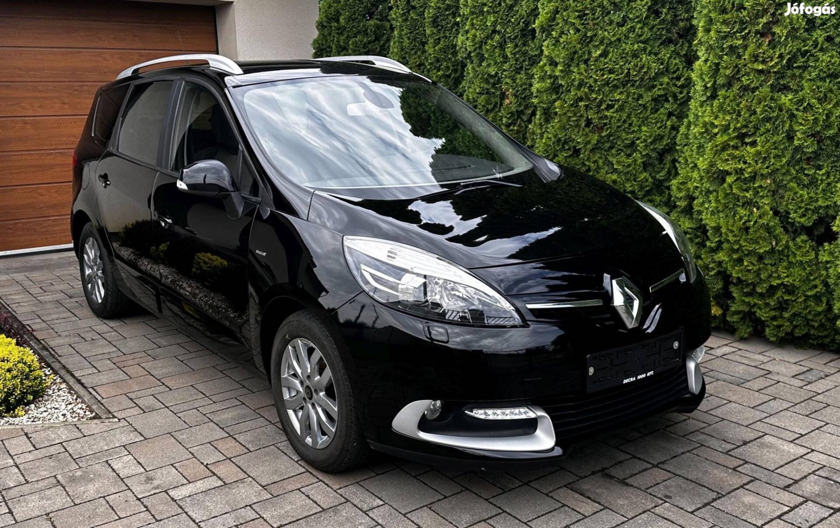 Renault GRAND Scenic Scénic 1.6 dCi Limited Sto...
