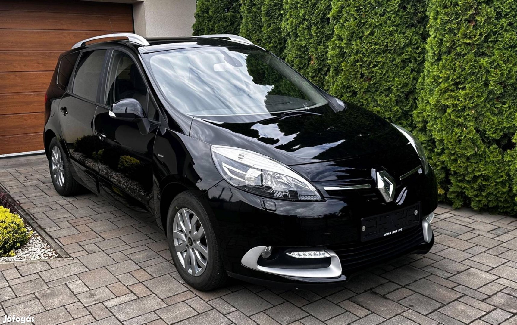 Renault GRAND Scenic Scénic 1.6 dCi Limited Sto...