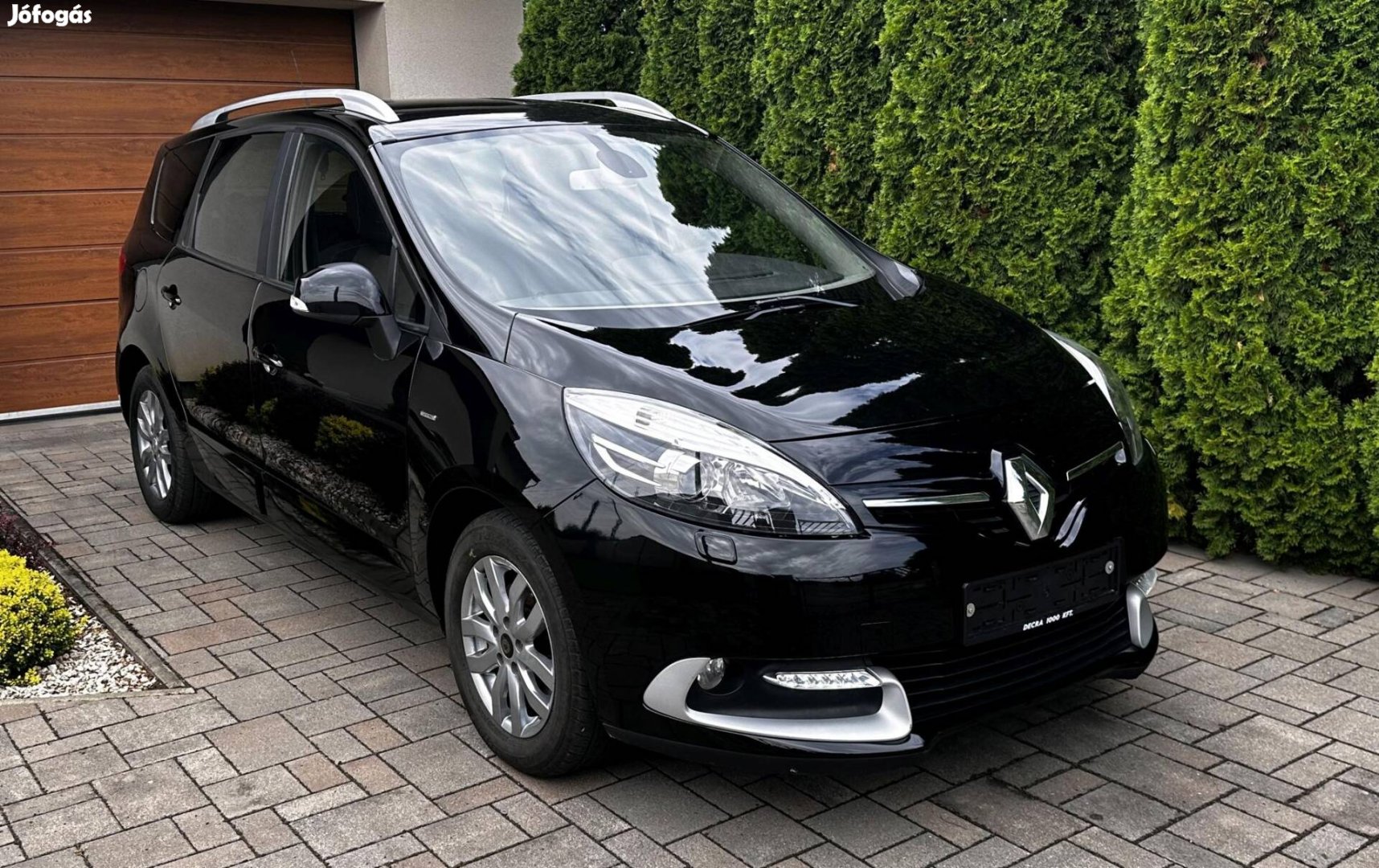Renault GRAND Scenic Scénic 1.6 dCi Limited Sto...