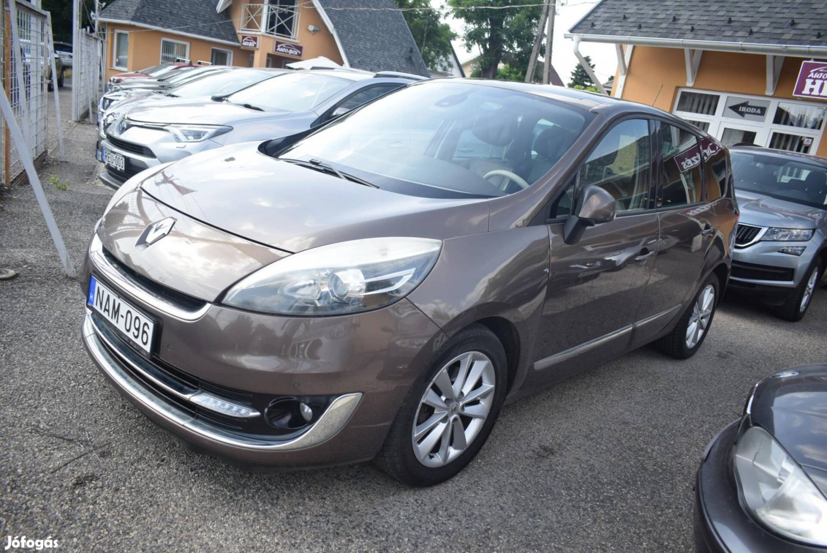 Renault GRAND Scenic Scénic 1.6 dCi Stop&Start...