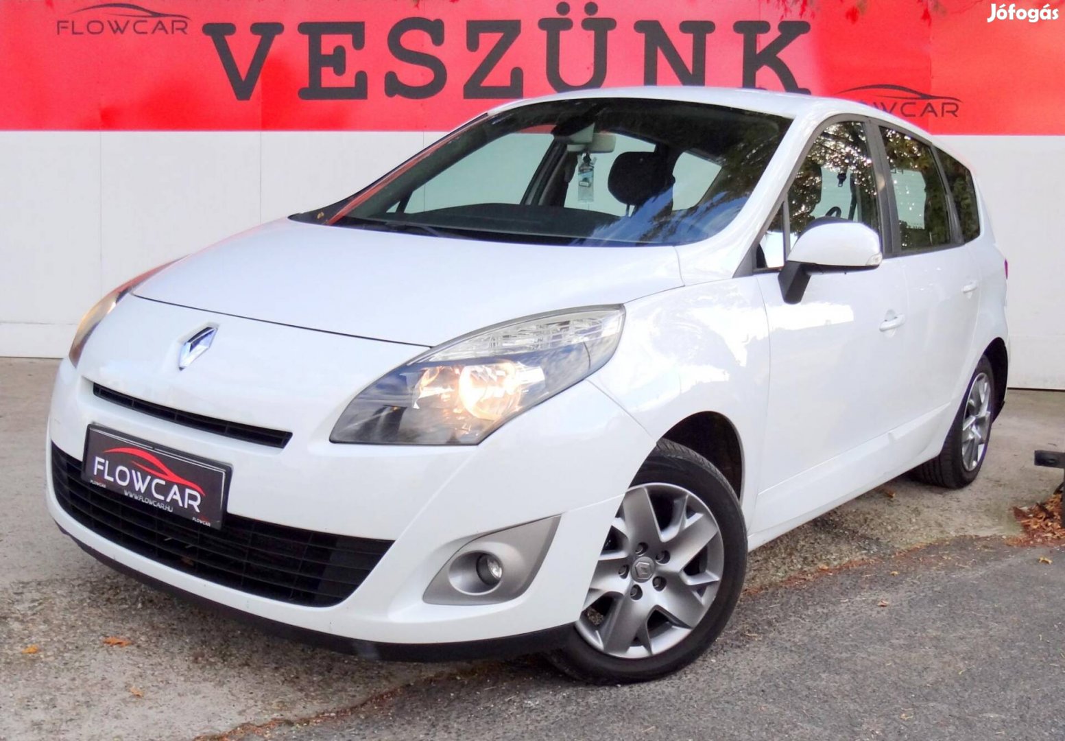 Renault GRAND Scenic Scénic 1.6 dCi Stop&Start...