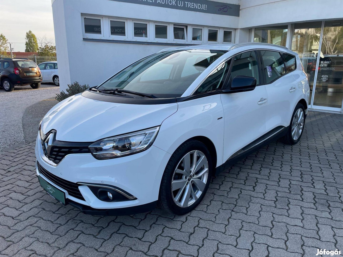 Renault GRAND Scenic Scénic 1.7 Blue dCi Intens...