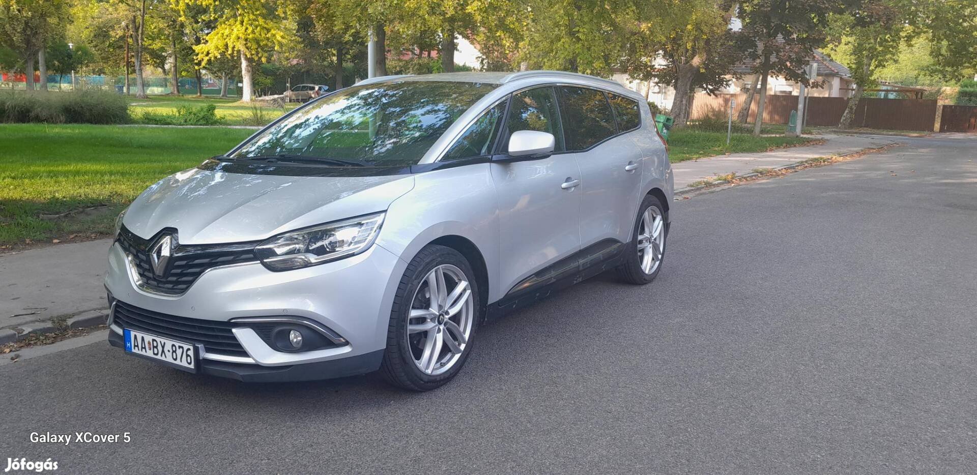 Renault GRAND Scenic Scénic 1.7 Blue dCi Zen (7...