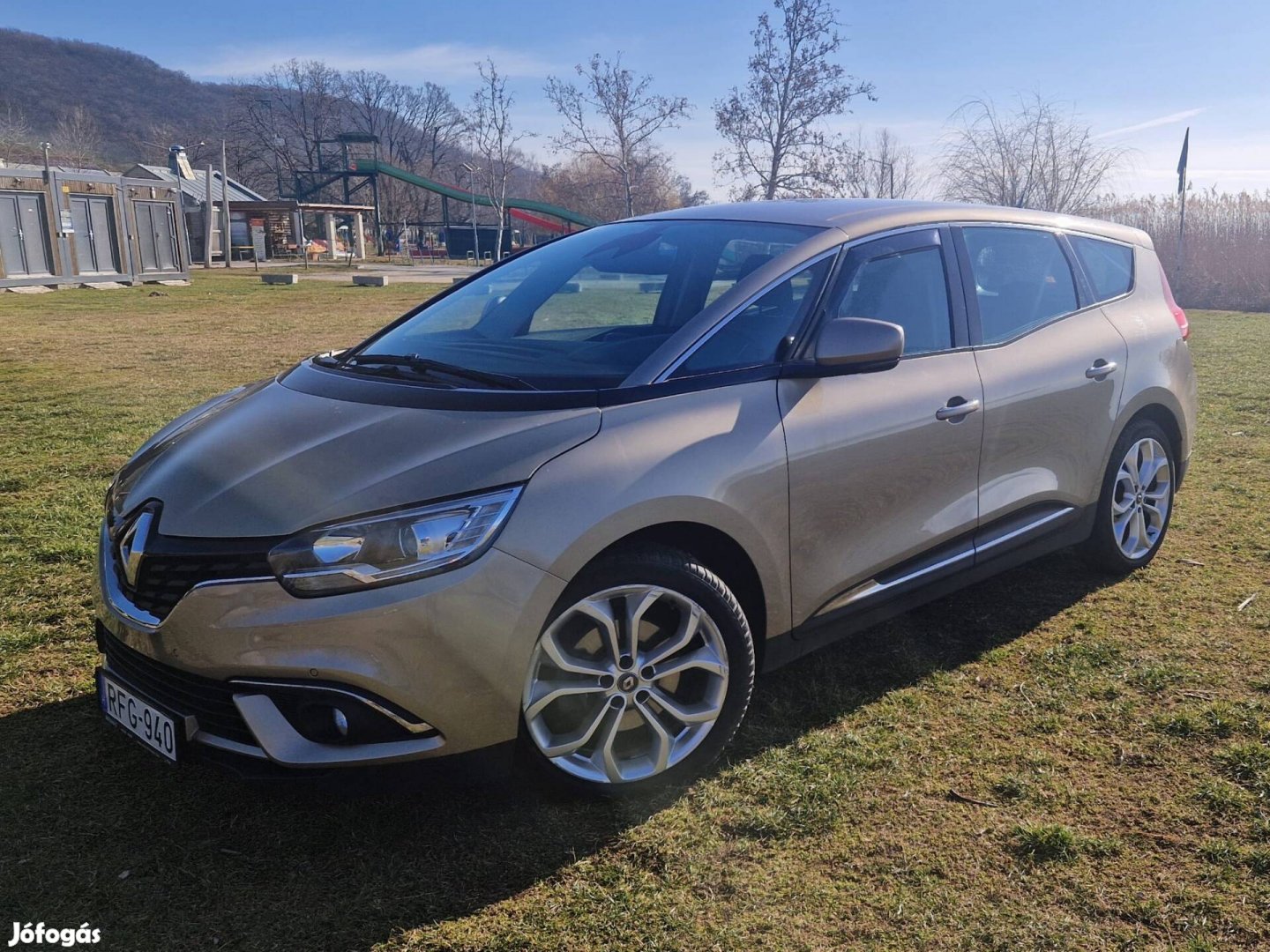 Renault GRAND Scenic Scénic 1.7 blue dCi Zen (7 személyes)