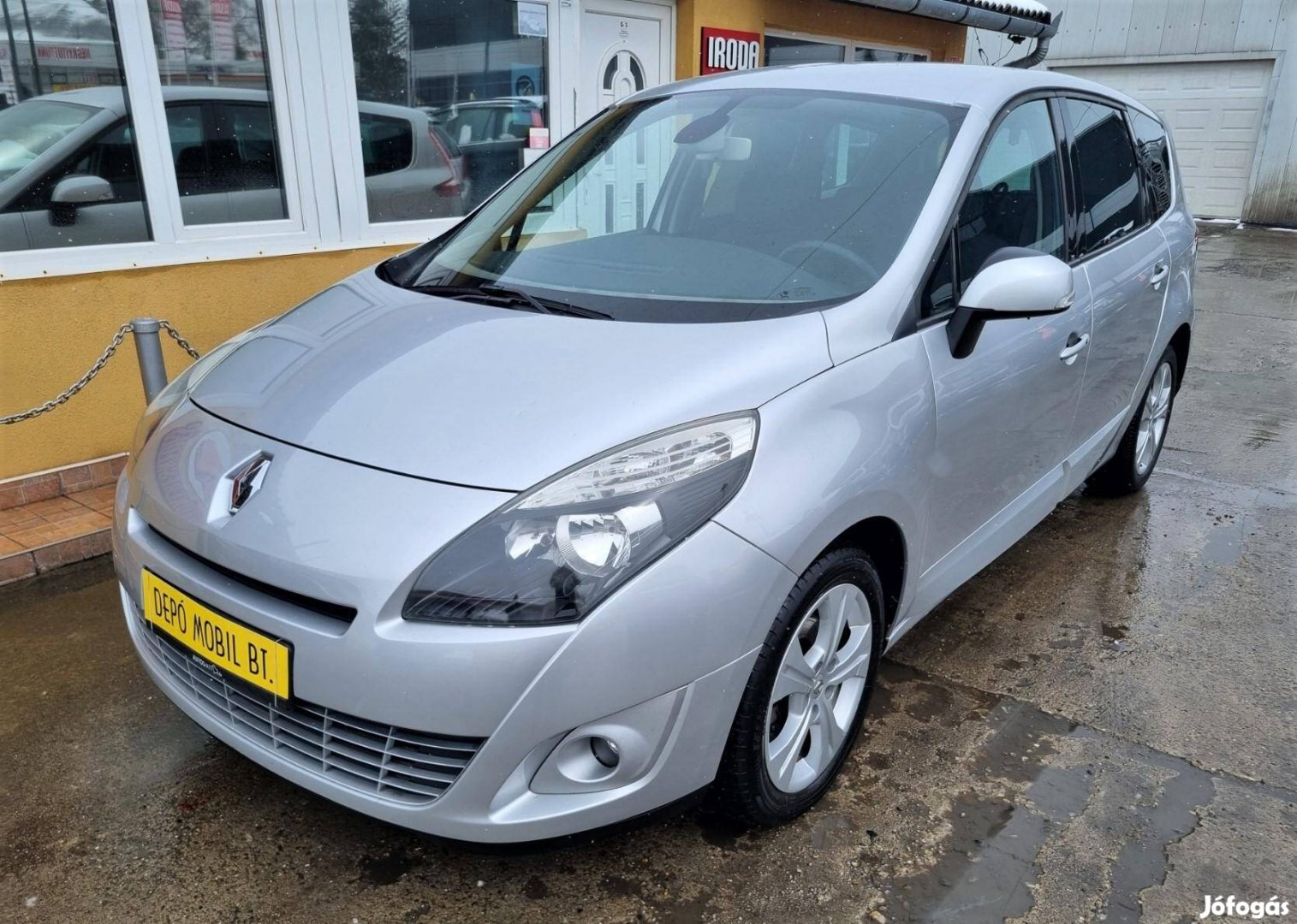 Renault GRAND Scenic Scénic 1.9 dCi Dynamique E...