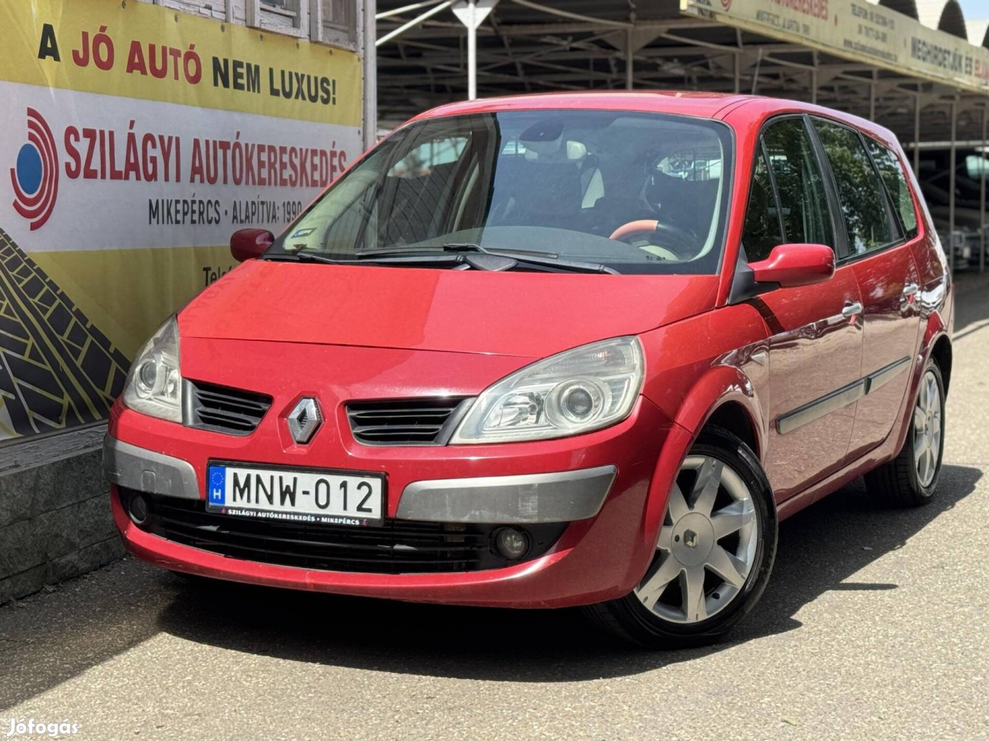 Renault GRAND Scenic Scénic 1.9 dCi Dynamique I...