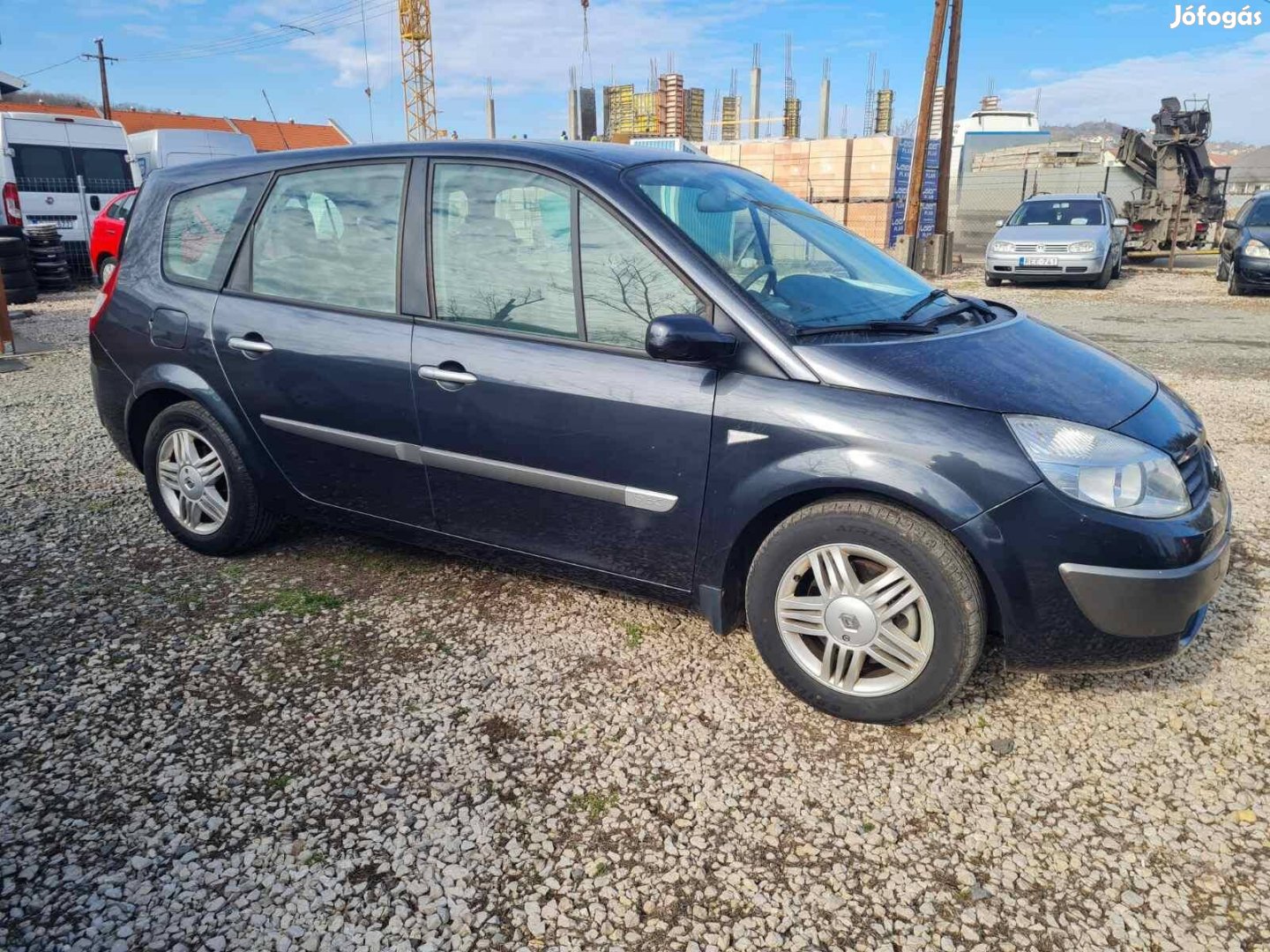 Renault GRAND Scenic Scénic 1.9 dCi Dynamique P...