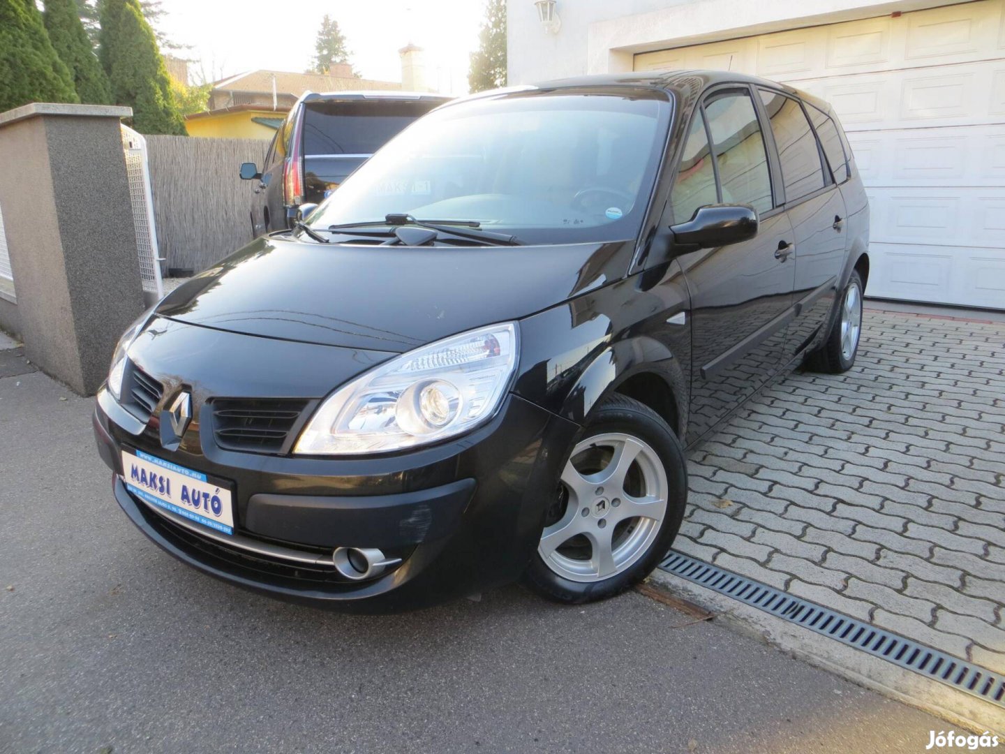 Renault GRAND Scenic Scénic 1.9 dCi Privilege 7...