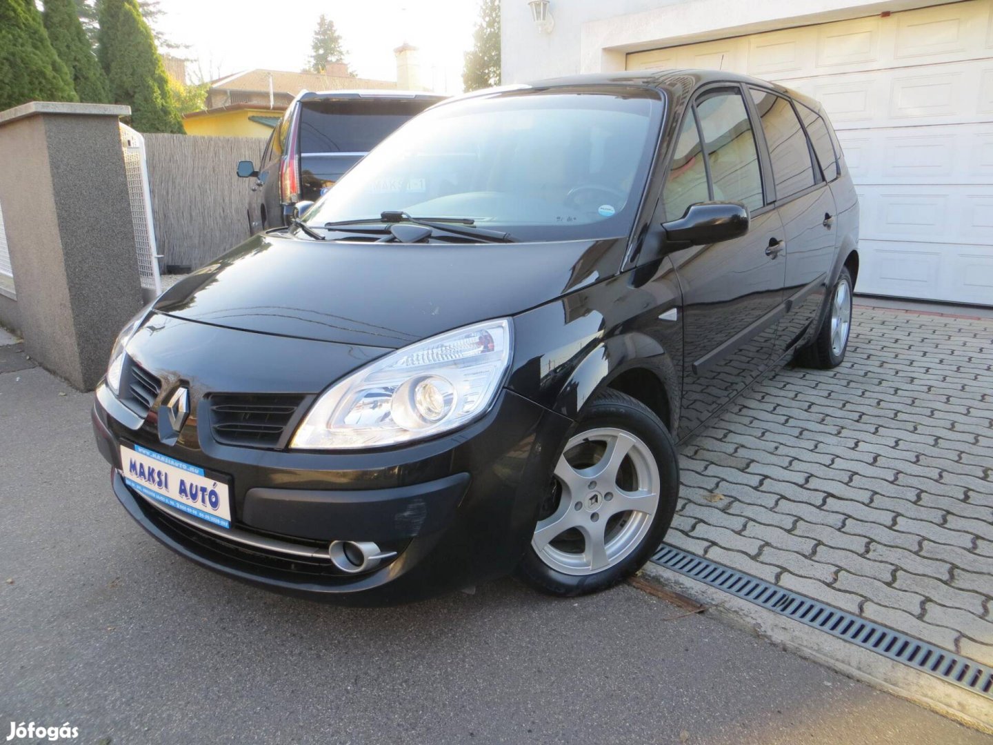 Renault GRAND Scenic Scénic 1.9 dCi Privilege 7...