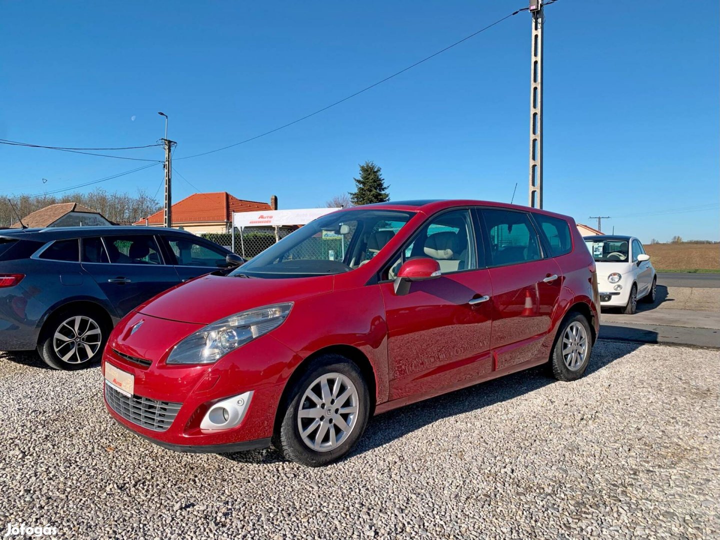 Renault GRAND Scenic Scénic 1.9 dCi Privilege E...