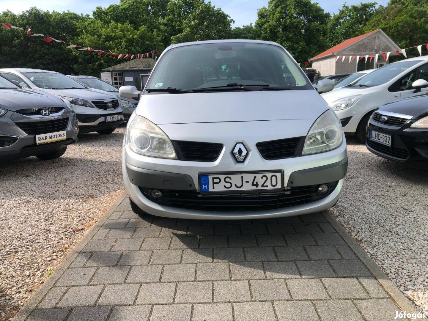 Renault GRAND Scenic Scénic 1.9 dCi Privilege T...