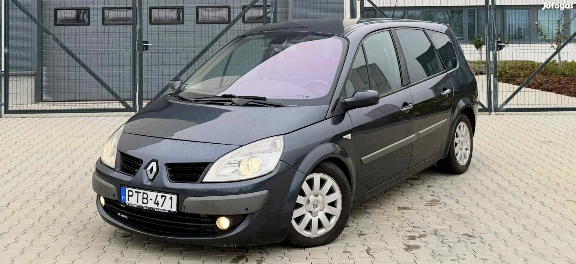 Renault GRAND Scenic Scénic 2.0 dCi Privilege /...