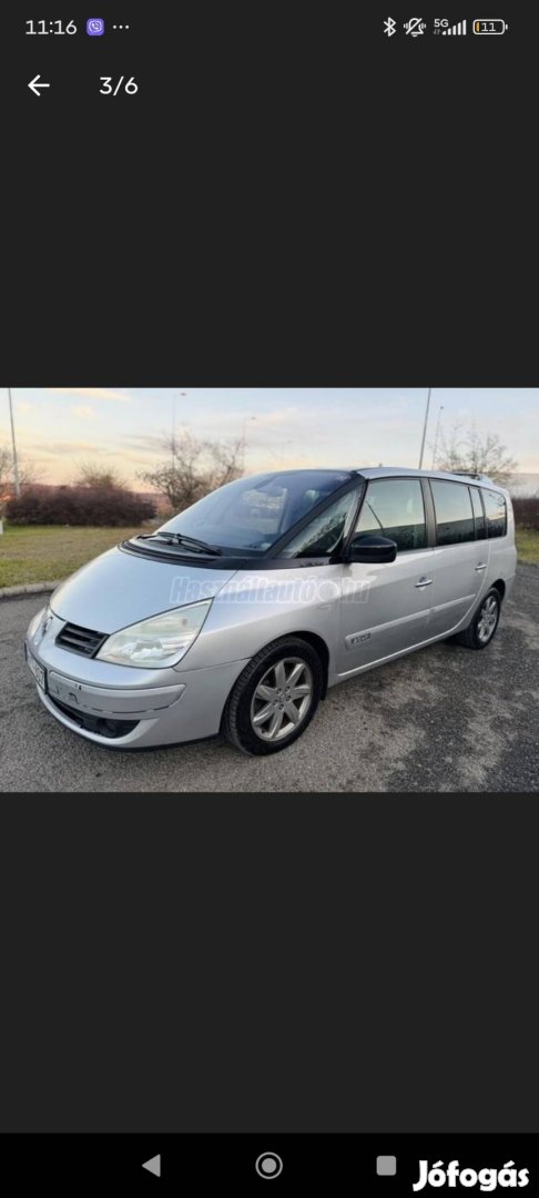 Renault Grand Espace 2.0Dci