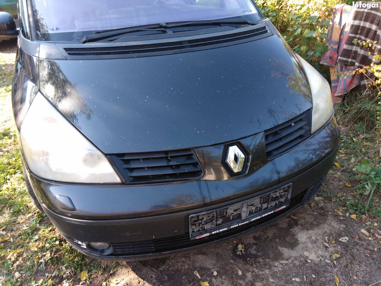 Renault Grand Espace 3.0 dCi aut váltó és más alkatrészek