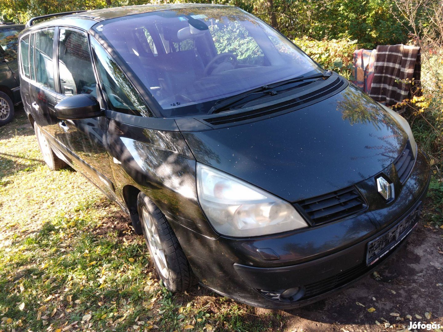 Renault Grand Espace 3.0 dCi automata alkatrészek