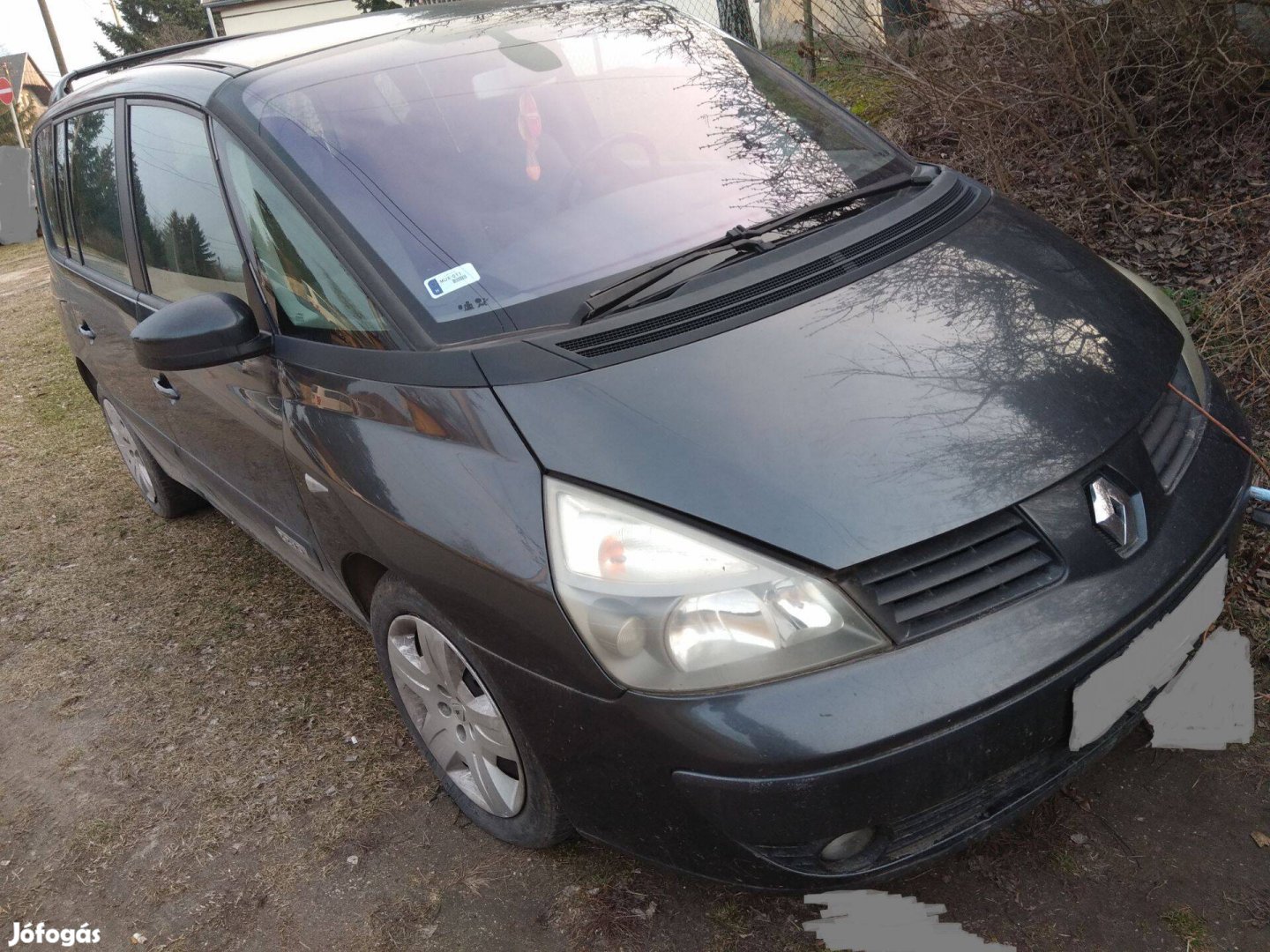 Renault Grand Espace 4 Initiale 2.2 dCi injektor és más alkatrészek