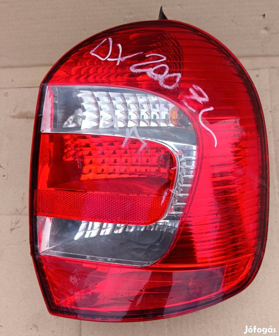 Renault Grand Modus hátsó lámpa 