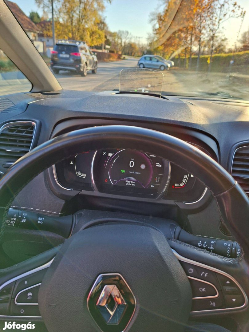 Renault Grand Scenic 160 LE, automata,Dizel azonnal elvihető