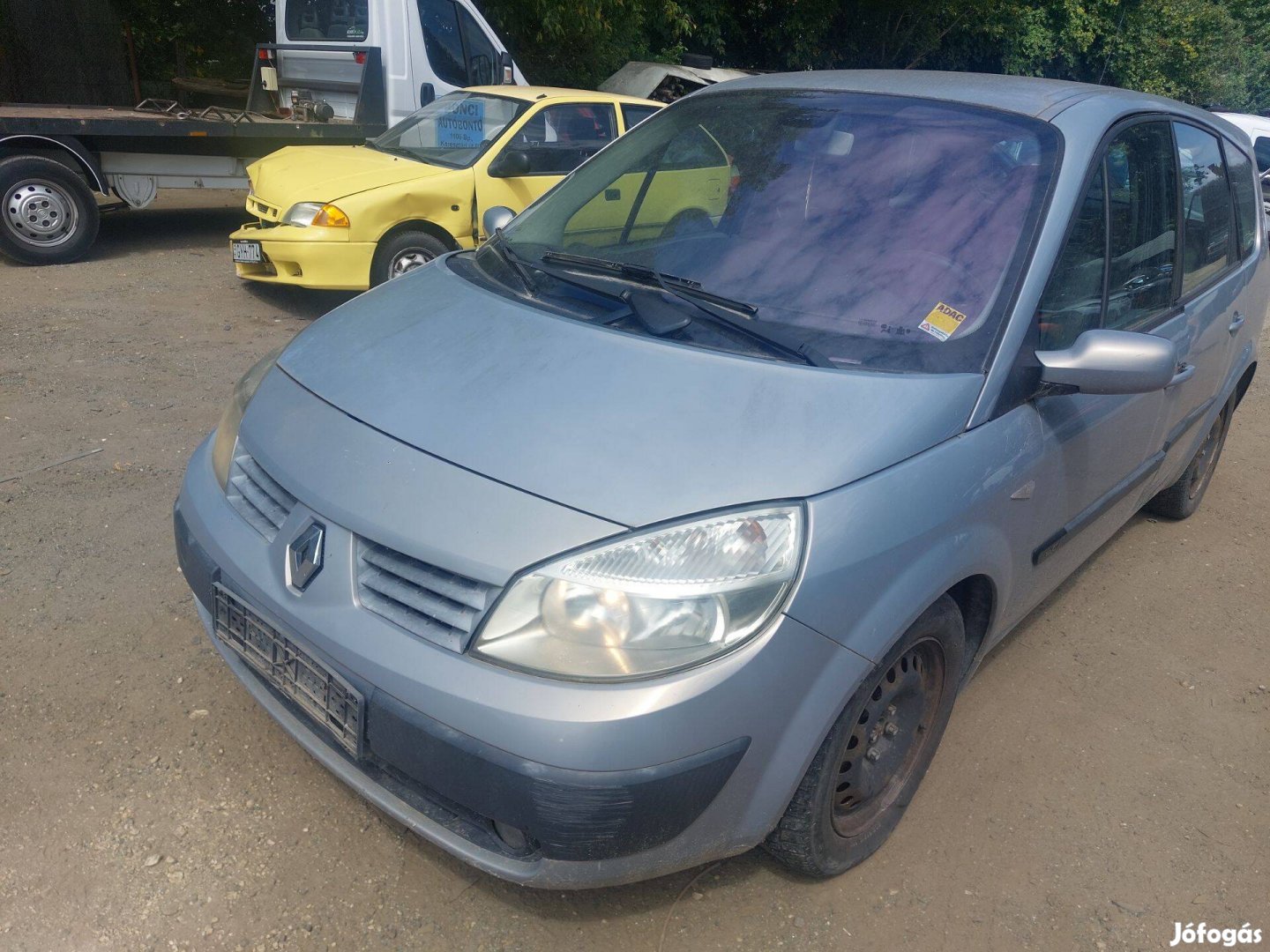 Renault Grand Scenic 1.5 Dci alkatrészei