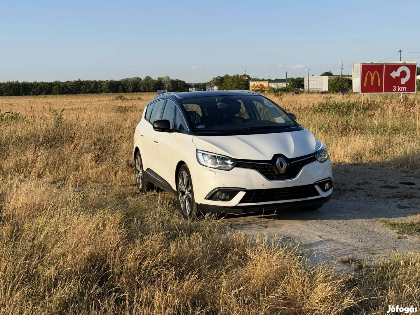 Renault Grand Scenic 1.5dci Intens (7személyes)