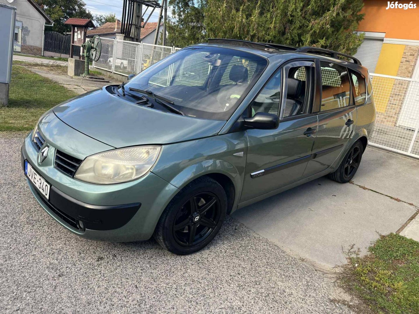 Renault Grand Scenic 1.9 Dci Authentique Plus