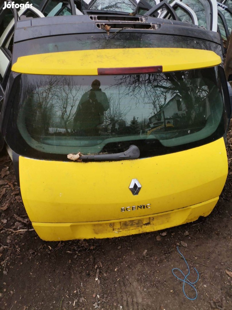 Renault Grand Scenic 2 Csomagtér ajtó