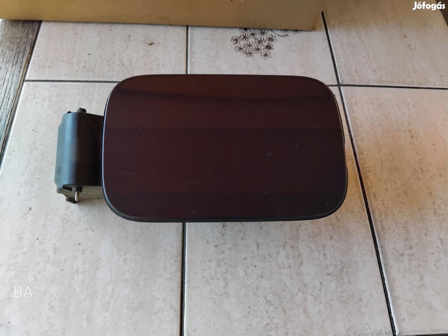 Renault Grand Scenic II Tankajtó