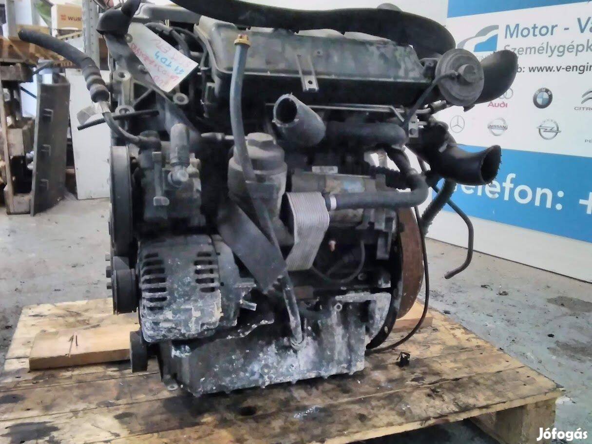 Renault K4M3791 bontott motor