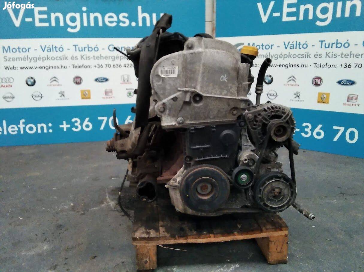 Renault K4MR858 bontott motor