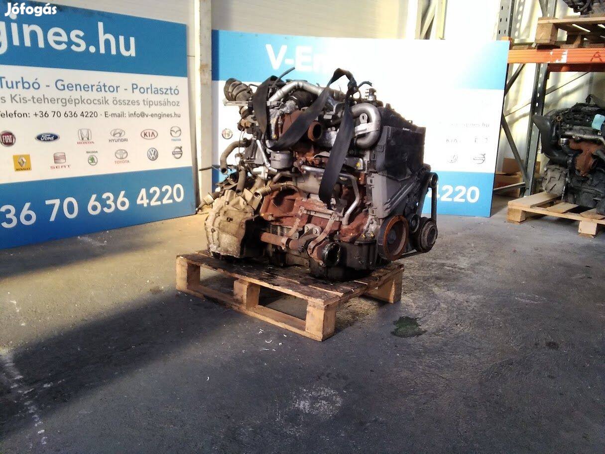 Renault K9KA636 bontott motor